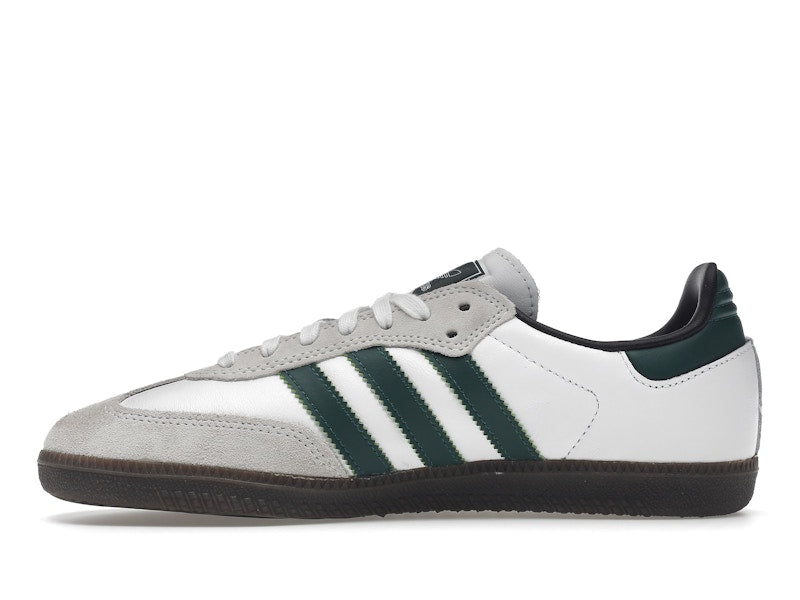 adidas Samba ADV White Collegiate Green