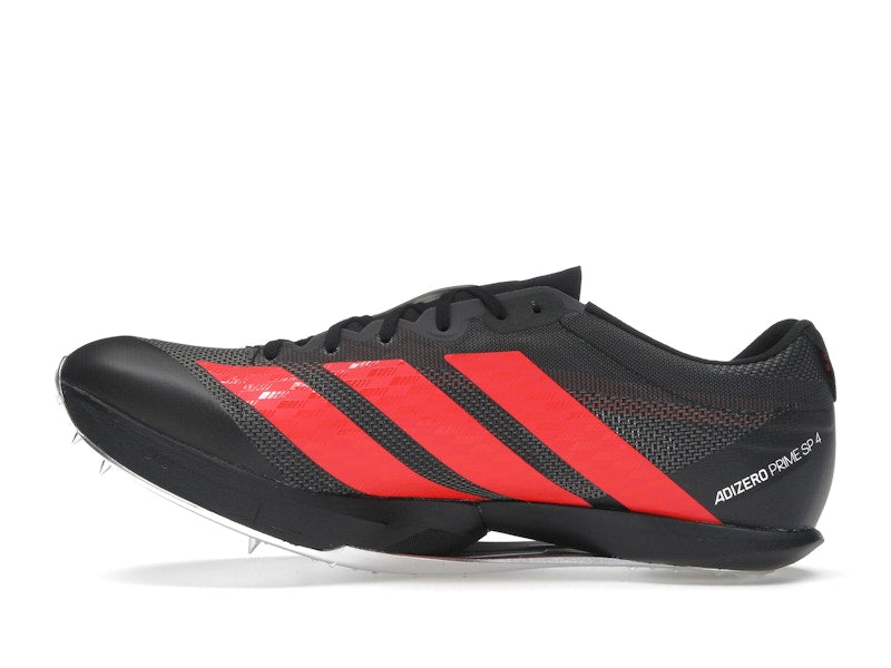 adidas Adizero Prime SP 4 Mercedes AMG Black Lucid Red