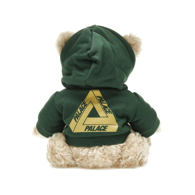Palace x Harrods Teddy Bear Green