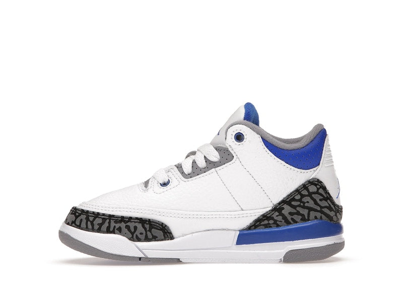 Jordan 3 Retro Racer Blue (PS)