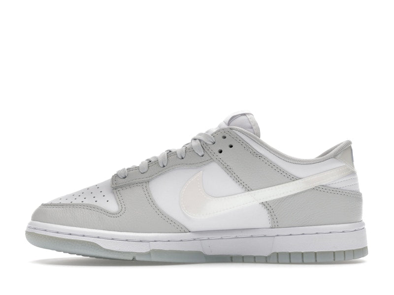 Nike Dunk Low Photon Dust White Blue Ice (Women's)