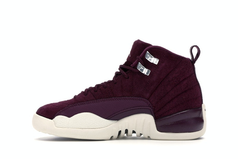 Jordan 12 Retro Bordeaux (GS)