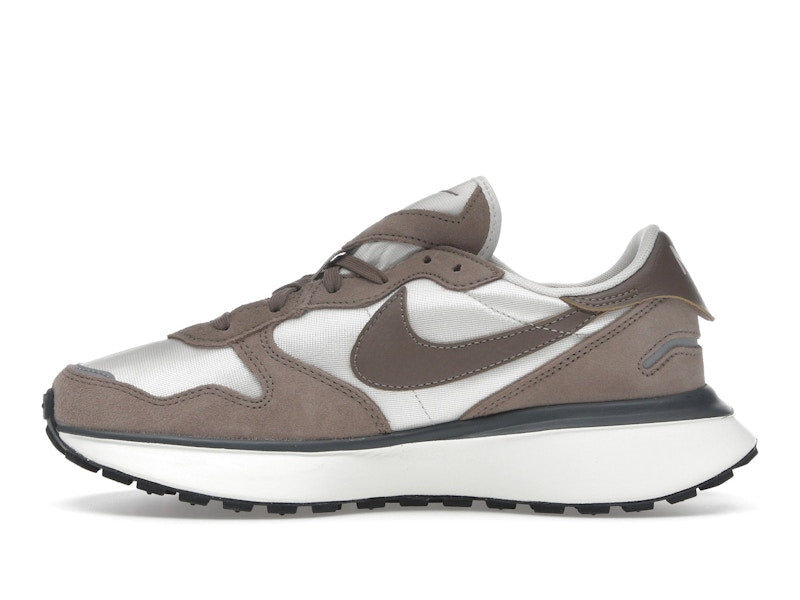 Nike Phoenix Waffle Phantom Black Sail Mink Brown (Women's)