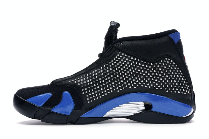 Jordan 14 Retro Supreme Black