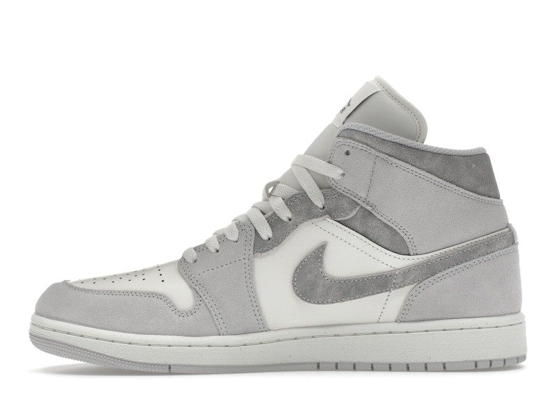 Jordan 1 Mid SE Neutral Grey Sail