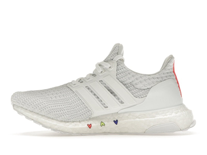 adidas Ultra Boost 4.0 DNA Hearts Pack White (Women's)