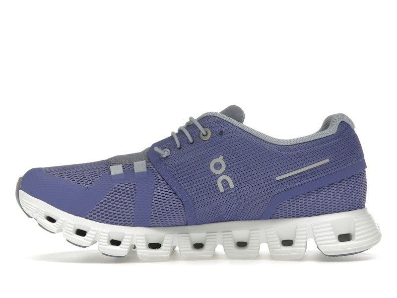 On Running Cloud 5 Blueberry Feather (Women's)