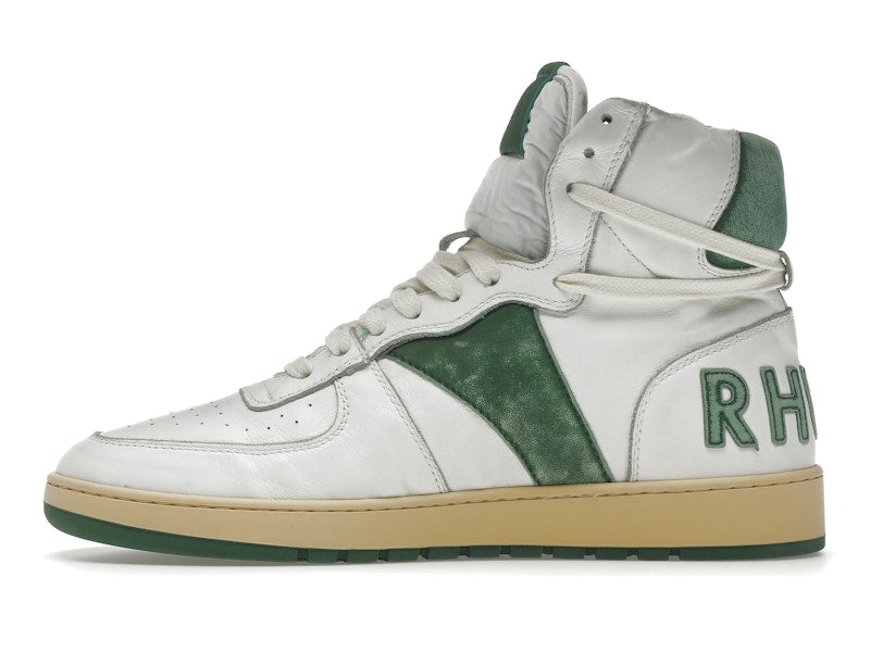 Rhude Rhecess Hi White Green