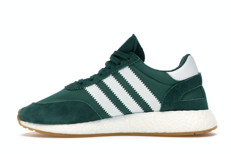 adidas Iniki Runner Green White Gum