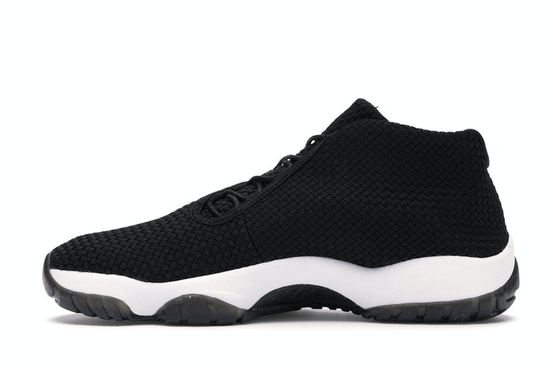 Jordan Future Black White