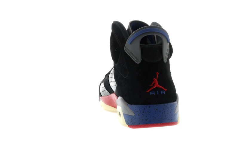 Jordan 6 Retro Pistons