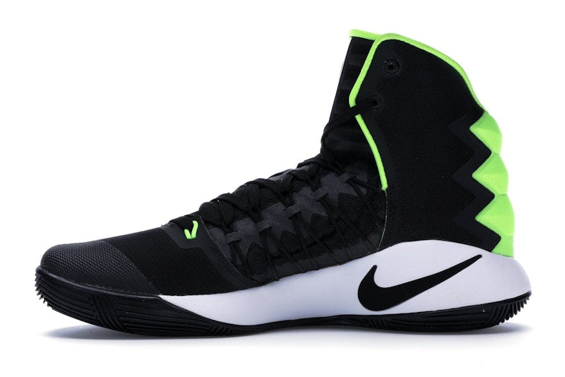 Nike Hyperdunk 2016 Black/Black-Volt