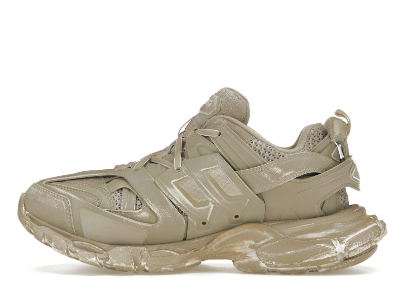 Balenciaga Track Faded Beige