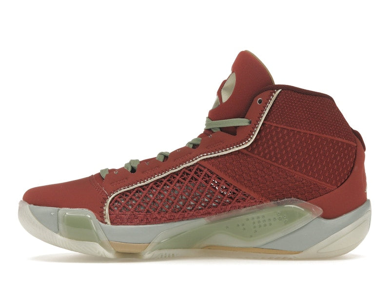 Jordan 38 Year of the Dragon (Translucent Sole)