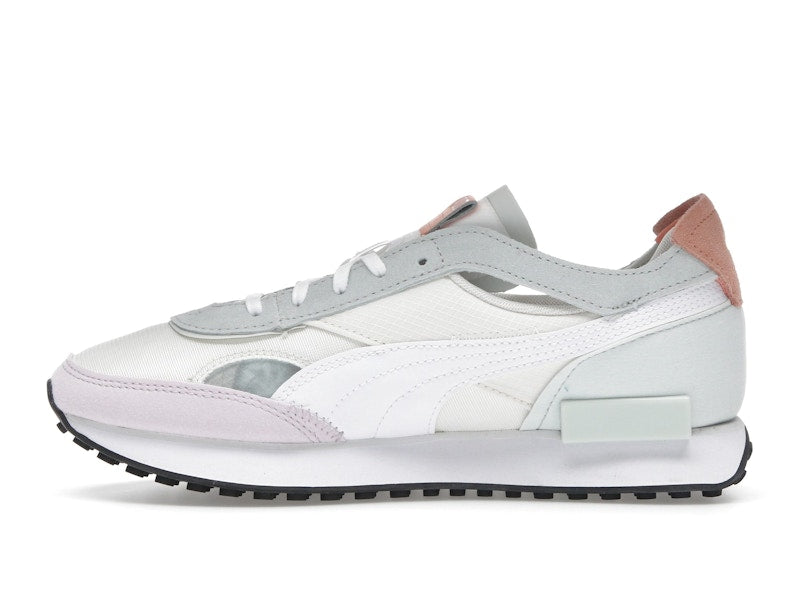 Puma Future Rider Cut-Out Pristine Lavender Fog (Women's)