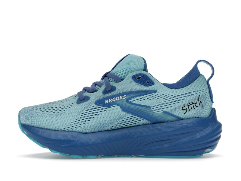 Brooks Glycerin 22 runDisney Stitch (Women's)