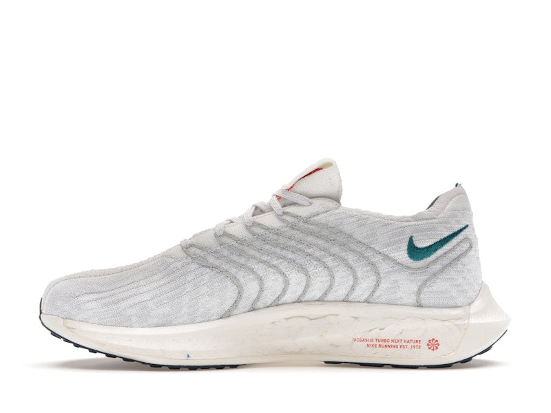 Nike Pegasus Turbo Next Nature Pure Platinum Valerian Blue