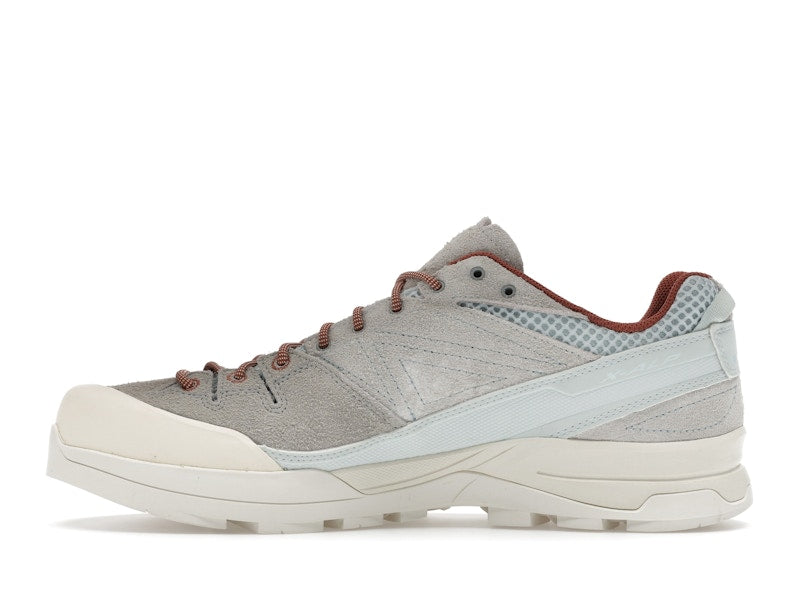 Salomon X-ALP Suede Ice Flow Russet