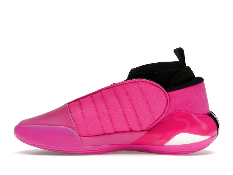 adidas Harden Vol. 7 Lucid Fuchsia Black