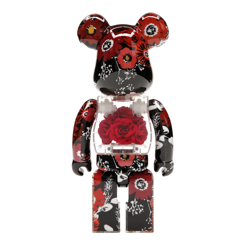 Bearbrick Flora (Flower) 400%