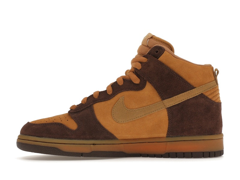 Nike SB Dunk High Brown Pack