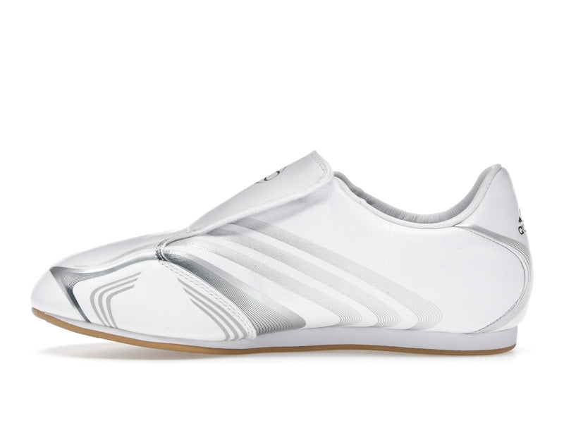 adidas F50 Taekwondo White Silver Metallic (Women's)