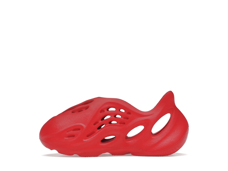 adidas Yeezy Foam RNNR Vermillion (Kids)