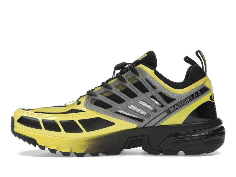 Salomon ACS Pro MM6 Maison Margiela Black Blazing Yellow