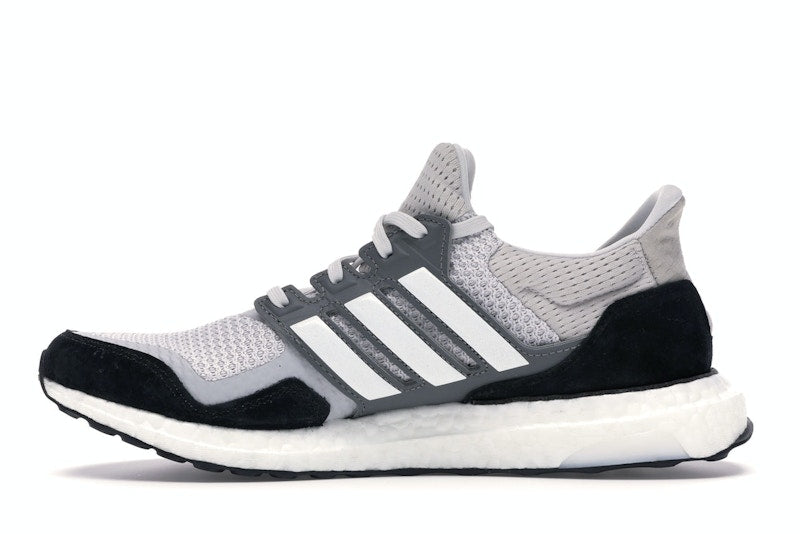 adidas Ultra Boost S&L Grey One Cloud White Grey Two