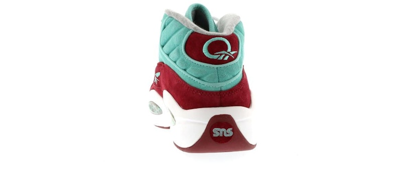 Reebok Question Mid SNS Shoe About Nothing