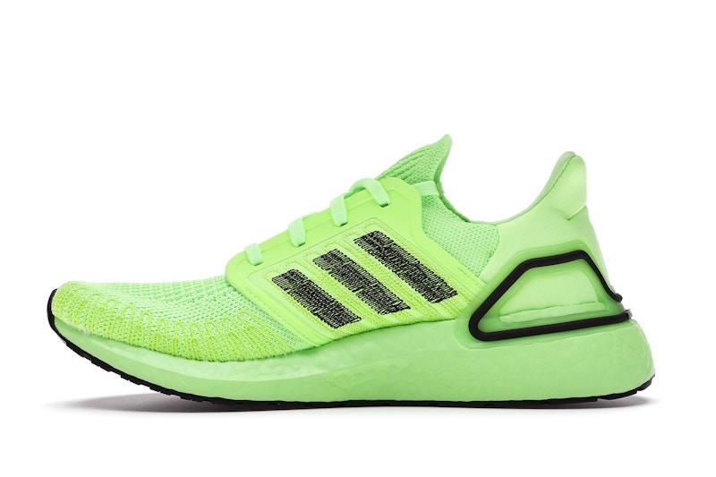 adidas Ultra Boost 20 Signal Green