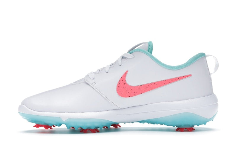 Nike Roshe G Tour White Hot Punch