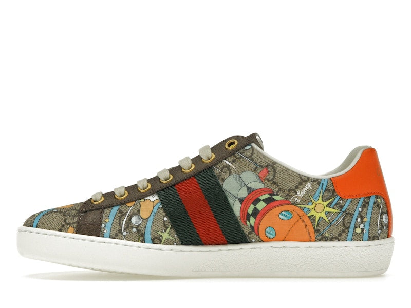 Gucci Ace x Disney Huey, Dewey, Louie Print (Women's)