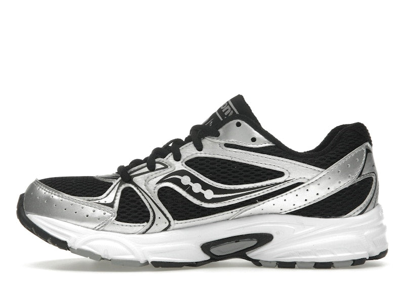 Saucony Grid Ride Millennium Black Silver (Women's)