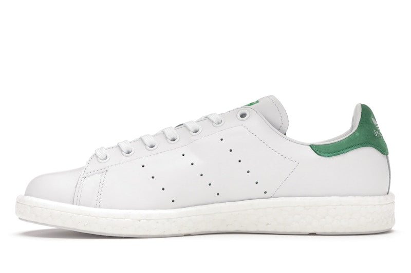 adidas Stan Smith Boost White Green