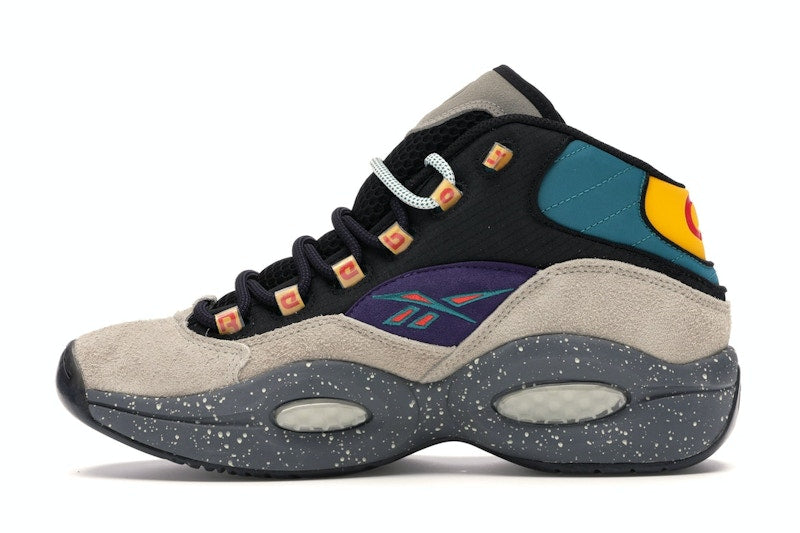 Reebok Question Mid Nice Kicks Bubba Chuck