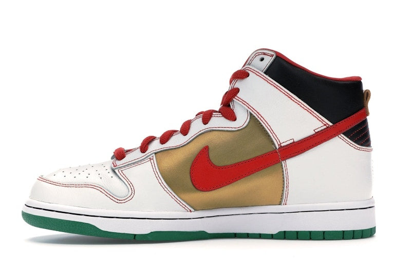 Nike SB Dunk High Money Cat