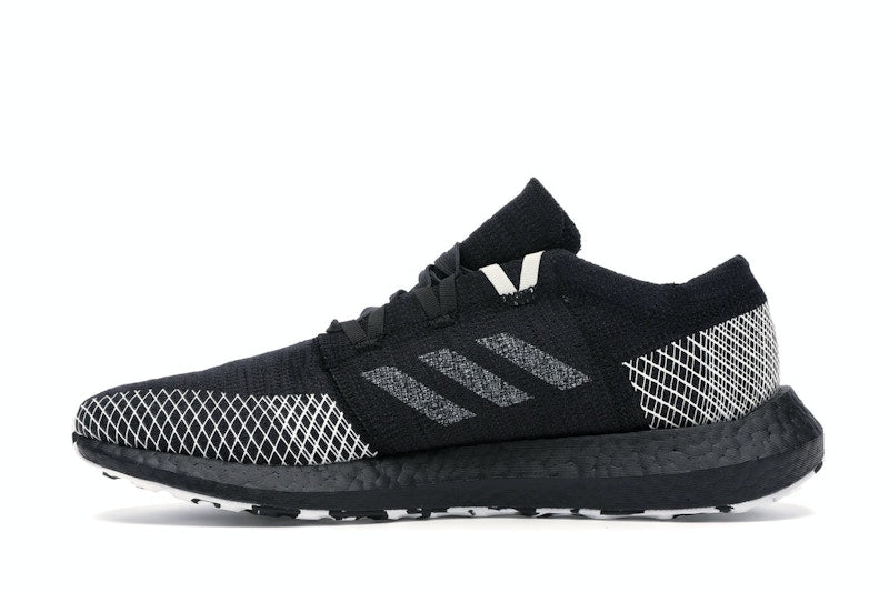 adidas Pureboost Go Core Black Cloud White