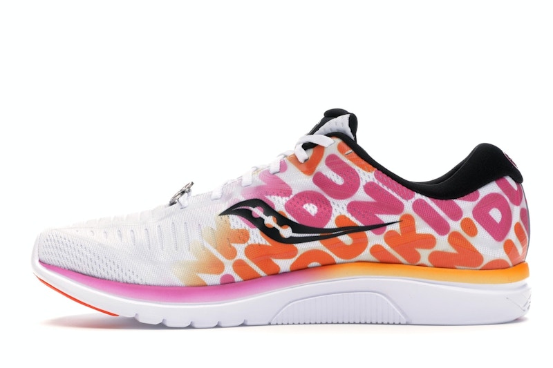 Saucony Kinvara 10 Dunkin