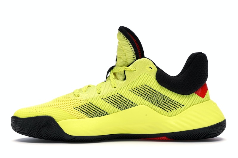 adidas D.O.N. Issue #1 Shock Yellow