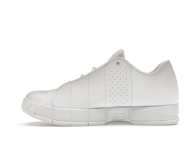 Jordan Team Elite 2 Low White Pure Platinum