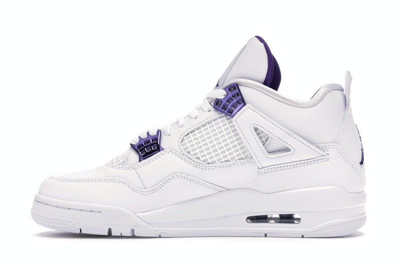 Jordan 4 Retro Metallic Purple