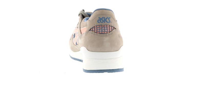 ASICS Gel-Lyte III Ronnie Fieg Flamingo