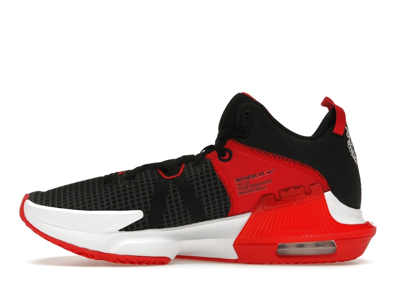 Nike LeBron Witness 7 Bred