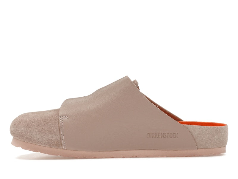 Birkenstock Bimshire EXQ Leather Union LA Shadow Grey