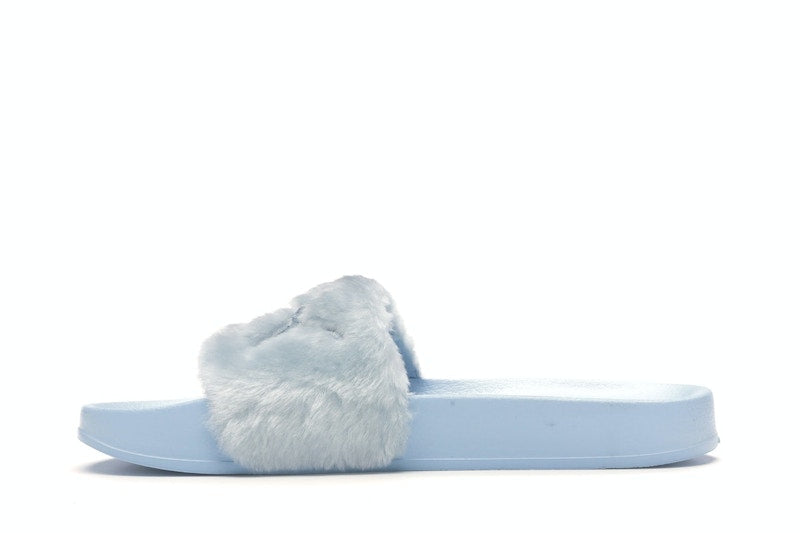 Puma Fur Slide Rihanna Fenty Cool Blue (Women's)