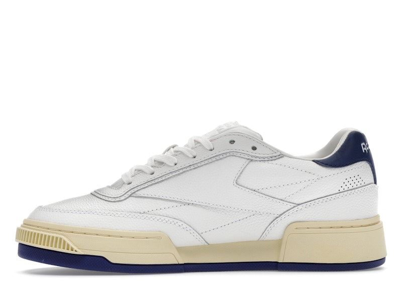 Reebok Club C LTD Vintage White Navy