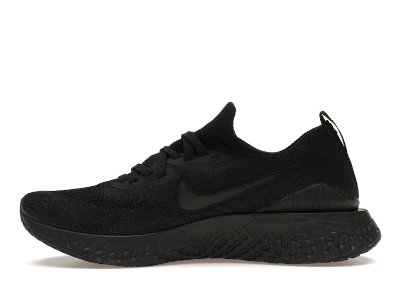 Nike Epic React Flyknit 2 Black (Women's)