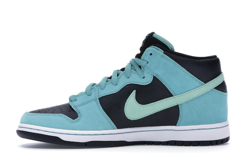 Nike SB Dunk Mid Sea Crystal