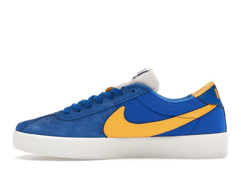 Nike SB Bruin React Game Royal University Gold